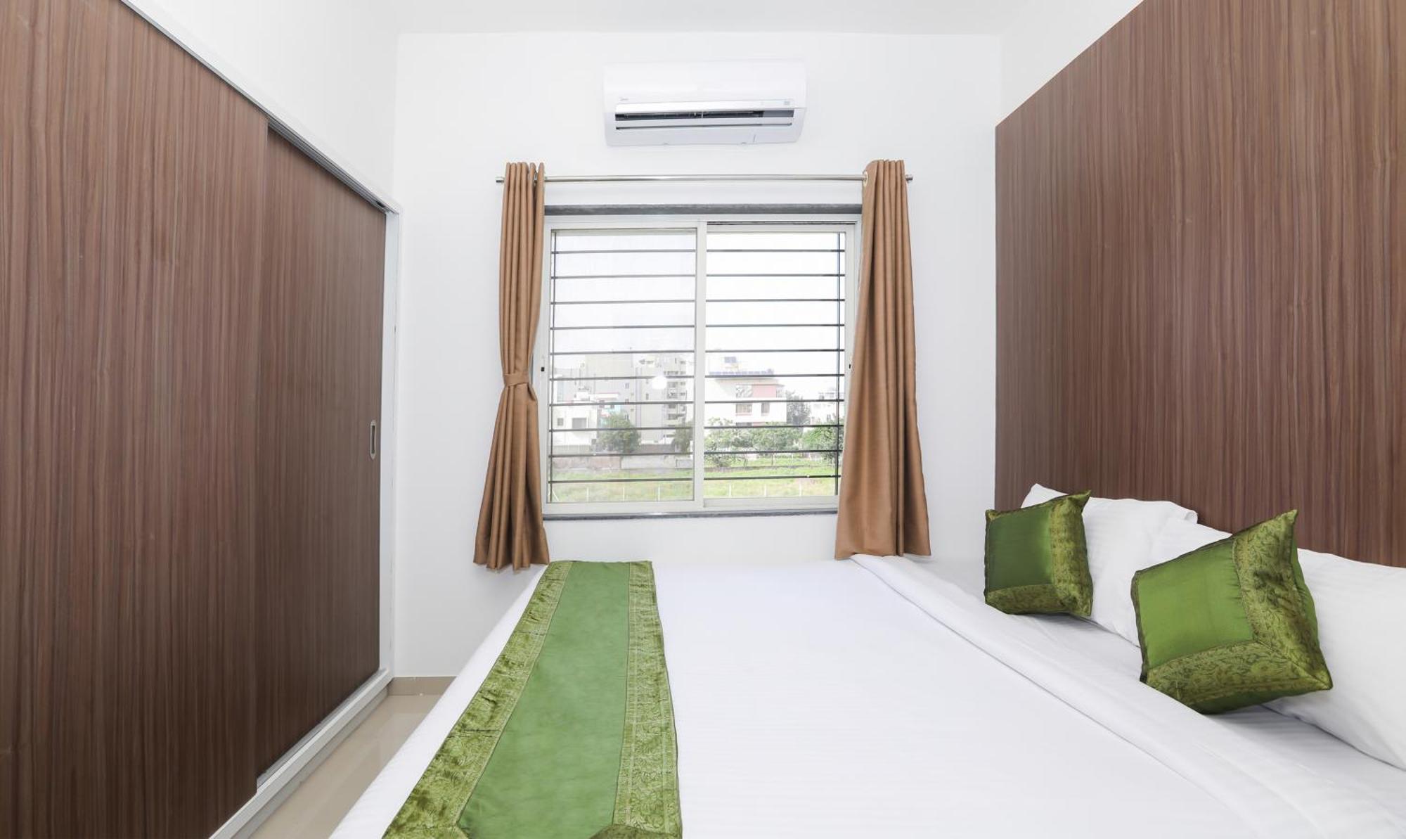 Treebo Sapphire Studio Nashik Exterior photo