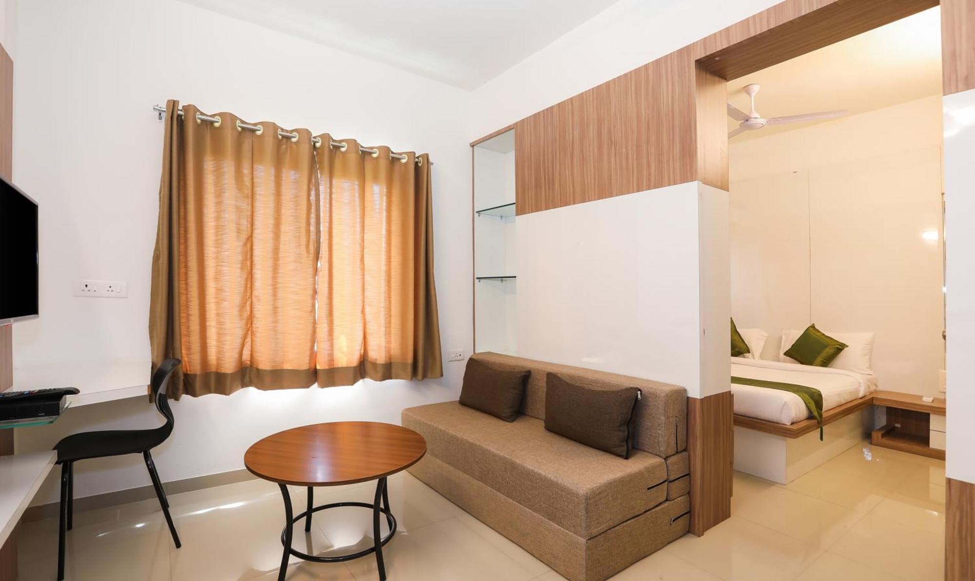 Treebo Sapphire Studio Nashik Exterior photo