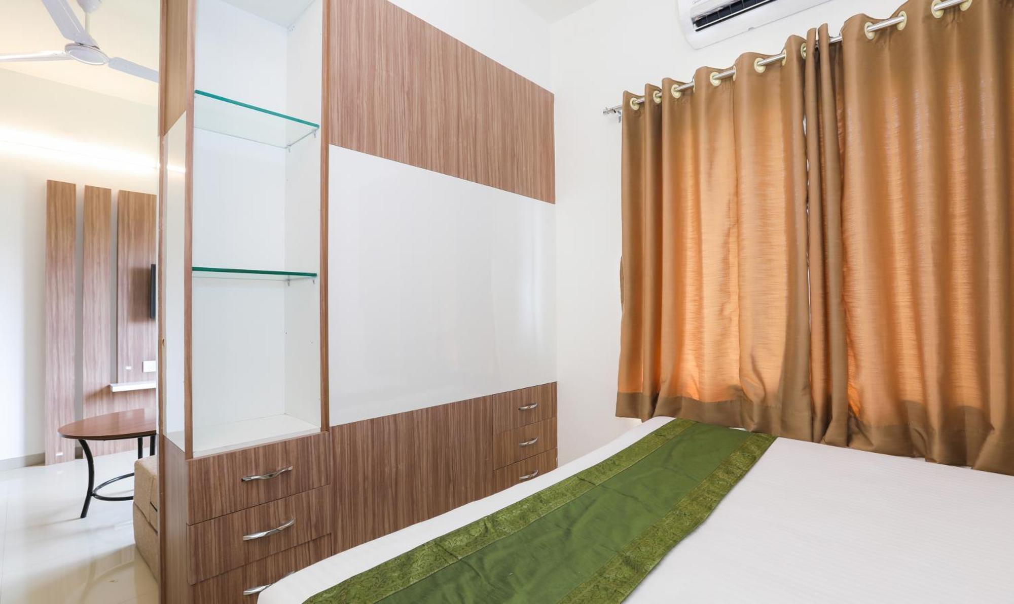 Treebo Sapphire Studio Nashik Exterior photo