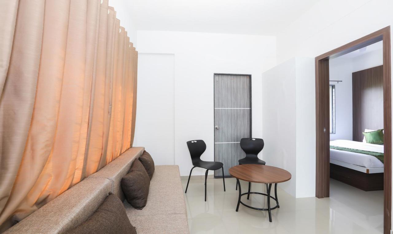 Treebo Sapphire Studio Nashik Exterior photo